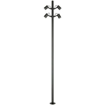 Utcai lámpa LAMP POST E406 3000K 35W/led 2148lm IP65 a Zambelis-tól