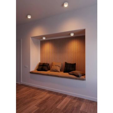 Süllyesztett mennyezeti lámpa LANDON 2110840101 1x8W/LED IP44 a Nordlux-tól