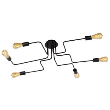 Plafonlámpa LESTER 21112/06/30 6x40w/e27 ip20 a Lucide-tól