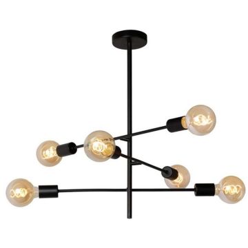 Plafonlámpa LESTER 21119/06/30 6x60w/e27 ip20 a Lucide-tól