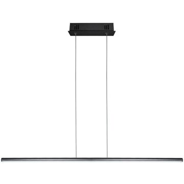 Függőlámpa Linea No.1 LA089/P_100_4k_16W_black 4000K 1x16W/LED 1100lm IP20 a Altavola Design-tól