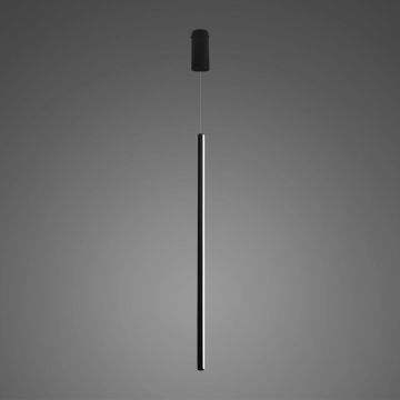 Függőlámpa Linea No.1 LA089/PX1_120_3k_19W_black 3000K 1x19W/LED 1140lm IP20 a Altavola Design-tól