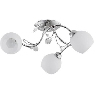 Plafonlámpa LIVIA 21523 10W 3x10W/E14 a Alfa-tól
