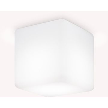 Plafonlámpa LUNA 213194 1x42W/E27 ip44 a Ideal Lux-tól