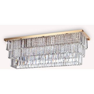 Plafonlámpa MARTINEZ 213569 8x40W/E14 ip20 a Ideal Lux-tól