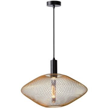 Függőlámpa MESH 21423/45/02 1x40w/e27 ip20 a Lucide-tól
