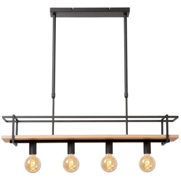 Függőlámpa MILONGA 21432/04/30 4x40w/e27 ip20 a Lucide-tól