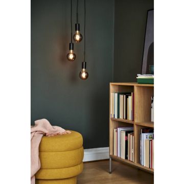 Függőlámpa PACO 2112063003 1x40W/E27 IP20 a Nordlux-tól