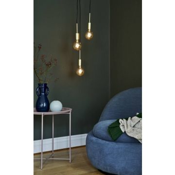 Függőlámpa PACO 2112063035 1x40W/E27 IP20 a Nordlux-tól