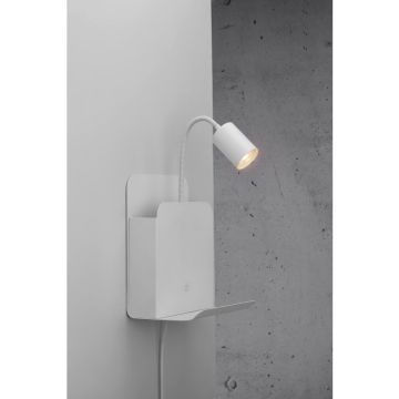 Fali lámpa ROOMI 2112551001 1x35W/GU10 IP20 a Nordlux-tól