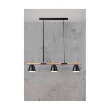 Függőlámpa THEO 2112603003 3x35W/GU10 IP20 a Nordlux-tól