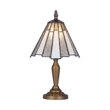 Asztali lámpa TIFFANY TABLE 219 E14 1x40W/E14 a Prezent-tól