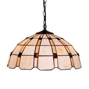 Függőlámpa TIFFANY XII. 213 E27 2x60W/E27 a Prezent-tól