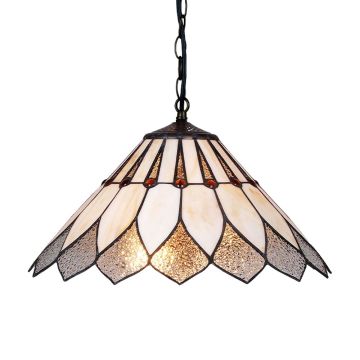Függőlámpa TIFFANY XIII. 217 E27 2x60W/E27 a Prezent-tól