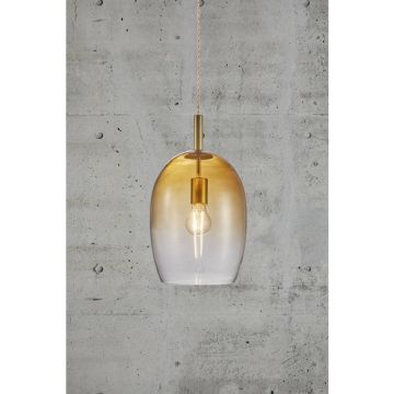 Függőlámpa UMA 2112723027 1x40W/E27 IP20 a Nordlux-tól