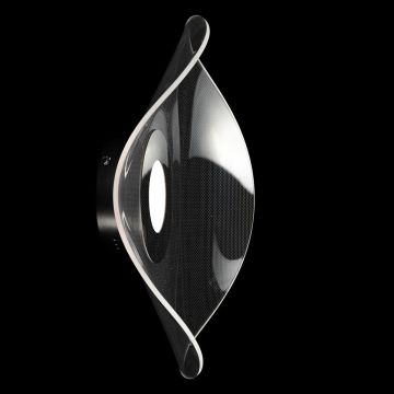 Fali lámpa VELO LA101/WE1_chrom 3000K 1x30W/LED 1800lm IP20 a Altavola Design-tól