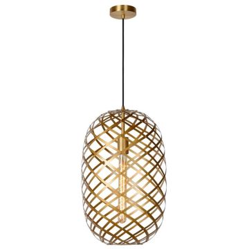 Függőlámpa WOLFRAM 21417/32/02 1x60w/e27 ip20 a Lucide-tól