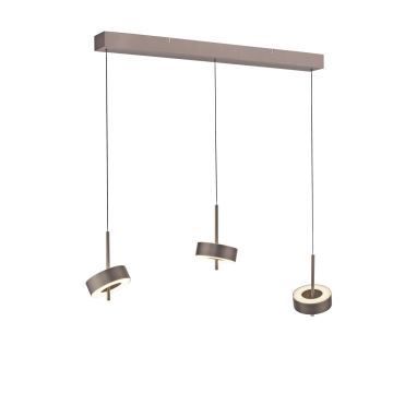 Lepel lámpa Q-ROTATE 2248-34 2700K-5000K 9W 3x9W/LED 950lm a Paul Neuhaus-tól