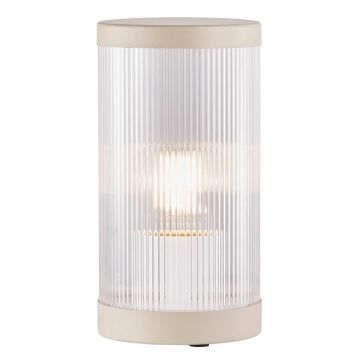 Asztali lámpa COUPAR 2218075008 1x25W/E27 IP54 a Nordlux-tól
