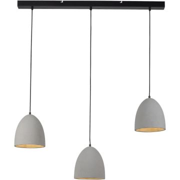 Függőlámpa ETON 2233-22 3x40W/E27 ip20 a Paul Neuhaus-tól