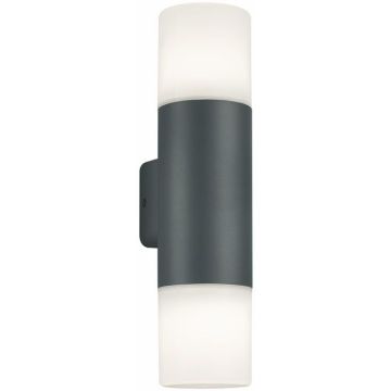 Fali lámpa HOOSIC 224060242 2x28w/e27 ip44 a Trio-tól