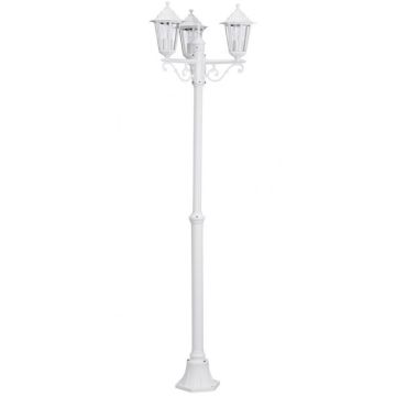 Utcai lámpa LATERNA 5 22996 3x60W/E27 a Eglo-tól
