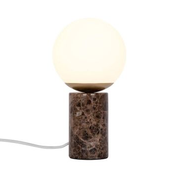 Asztali lámpa LILLY 2213575018 1x25W/E14 IP20 a Nordlux-tól