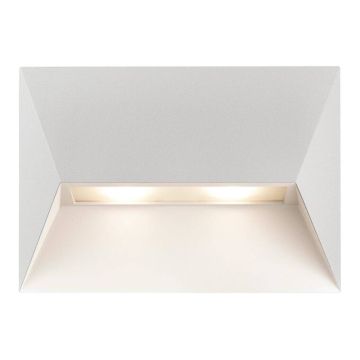 Fali lámpa PONTIO 2218191001 2x25W/GU10 IP54 a Nordlux-tól
