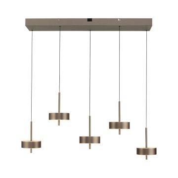 Lepel lámpa Q-ROTATE 2249-34 2700K-5000K 9W 5x9W/LED 1400lm a Paul Neuhaus-tól