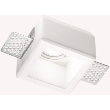 Beépíthető spotlámpa SAMBA 229997 1x35W/GU10 ip20 a Ideal Lux-tól