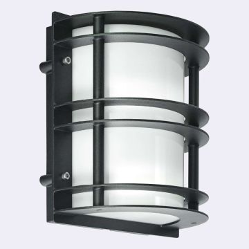 Fali lámpa STOCKHOLM 1600B 3000K 1x8W/LED 890LM IP54 a Norlys-tól