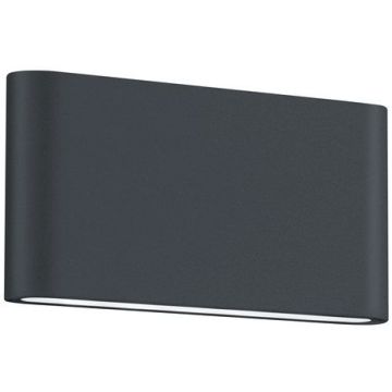 Fali lámpa THAMES 227660242 3000k 2x5w/led 400lm ip54 a Trio-tól