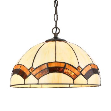 Függőlámpa TIFFANY XIX. 229 E27 2x60W/E27 a Prezent-tól