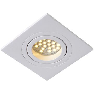 Beépíthető spotlámpa TUBE 22955/01/31 1x50w/gu10 ip20 a Lucide-tól