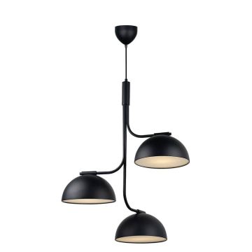 Függőlámpa TULLIO 2220033003 3x25W/E14 IP20 a Nordlux-tól