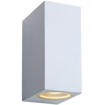 Fali lámpa ZORA-LED 22860/10/31 3000k 2x5w/gu10 320lm ip44 a Lucide-tól