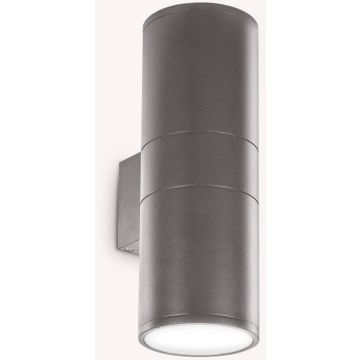 Fali lámpa GUN 236858 2x60W/E27 ip54 a Ideal Lux-tól