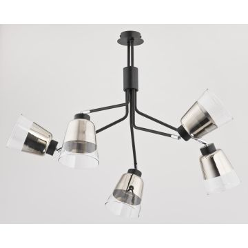 Plafonlámpa KAPITOL 23995 5x15W/E27 5x15W/E27 a Alfa-tól