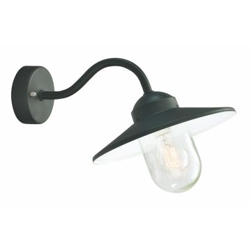 Fali lámpa KARLSTAD 230B 1x9W/E27 IP55 a Norlys-tól