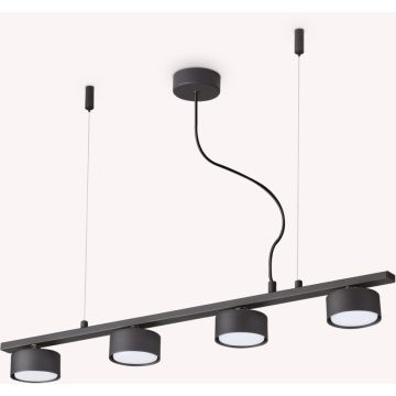 Függőlámpa MINOR 235455 4x9W/GX53 ip20 a Ideal Lux-tól
