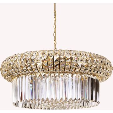 Függőlámpa NABUCCO 237800 16x40W/E14 ip20 a Ideal Lux-tól