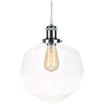 Függőlámpa NEW YORK LOFT LA033/P_chrom 1x40W/E27 IP20 a Altavola Design-tól