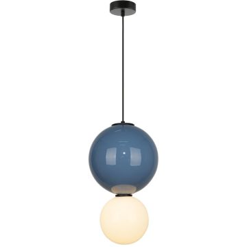 Függőlámpa Pieve PND-95221-1L-BLU 3000K 1x7W/LED 867lm IP20 a Italux-tól