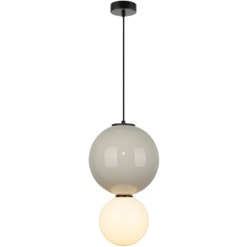 Függőlámpa Pieve PND-95221-1L-GR 3000K 1x7W/LED 867lm IP20 a Italux-tól