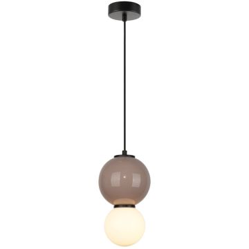 Függőlámpa Pieve PND-95221-1S-BR 3000K 1x5W/LED 468lm IP20 a Italux-tól