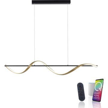 Függőlámpa Q-SWING 2385-13 2700-5000k 1x28W/LED 3100lm ip20 a Paul Neuhaus-tól