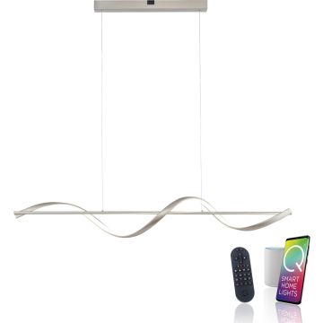Függőlámpa Q-SWING 2385-55 2700-5000k 1x28W/LED 3100lm ip20 a Paul Neuhaus-tól