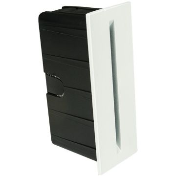 Beépíthető lépcsőházi lámpa STEP LIGHT E322 3000K 3W/led 92lm IP65 a Zambelis-tól