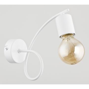 Fali lámpa TANGO WHITE 23610 1x60W/E27 a Alfa-tól