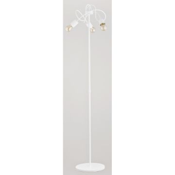 Állólámpa TANGO WHITE 23619 3x60W/E27 a Alfa-tól